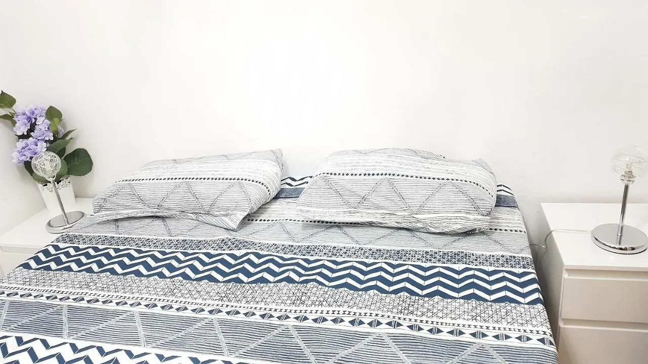 Apartment Hispalis Luis Montoto Seville
