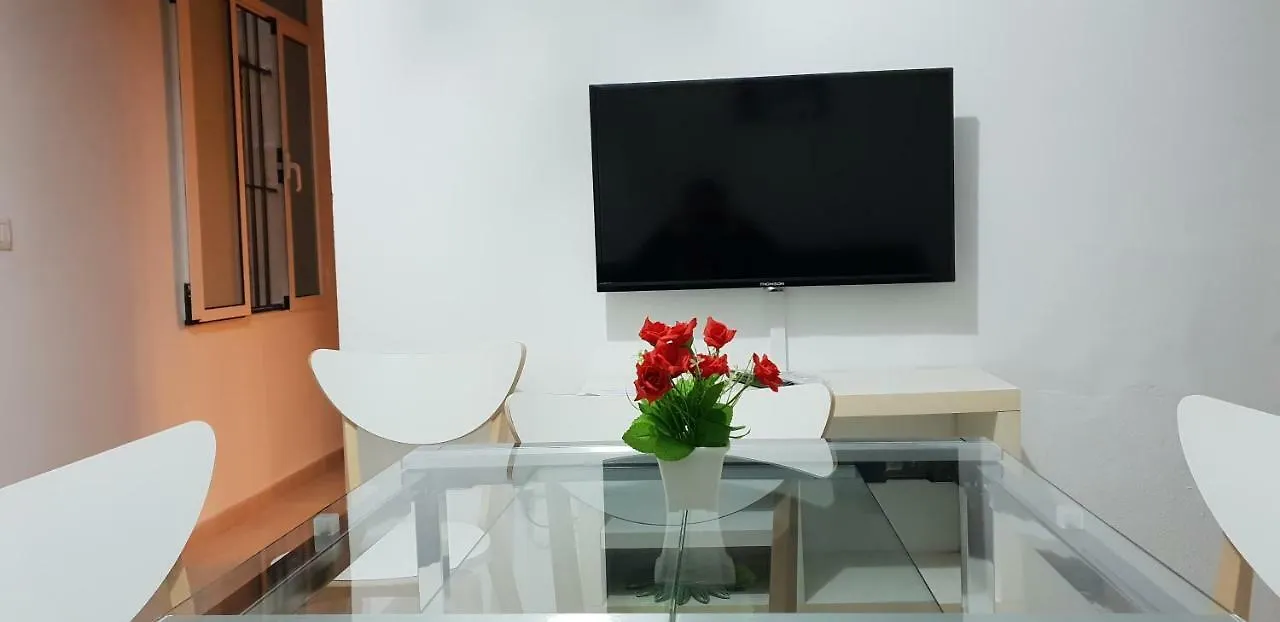 Apartment Hispalis Luis Montoto Seville Spain