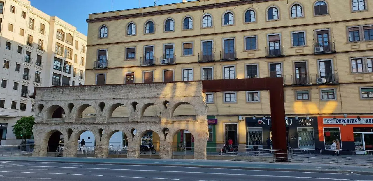 Apartment Hispalis Luis Montoto Seville Spain