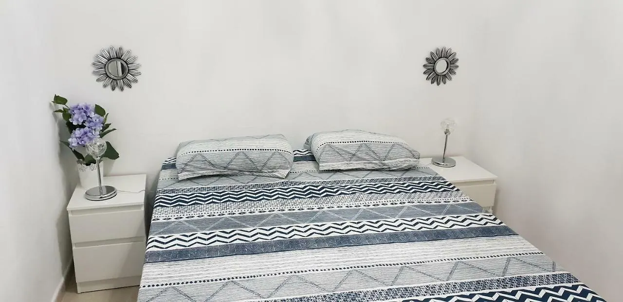 Apartment Hispalis Luis Montoto Seville