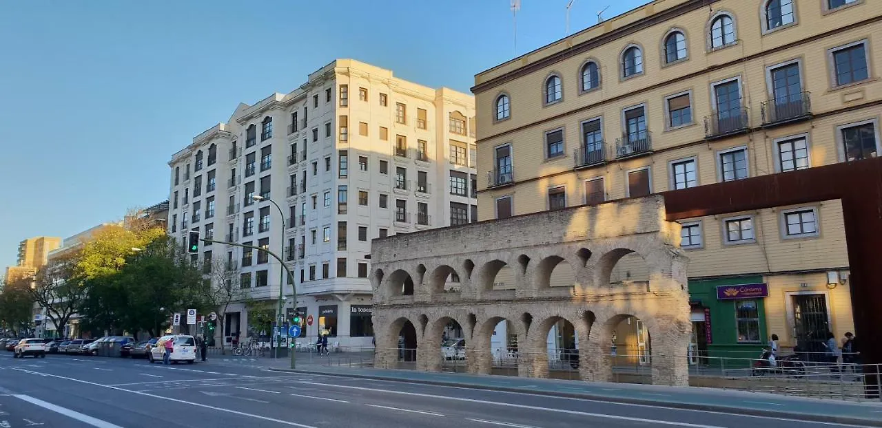 Hispalis Luis Montoto Seville