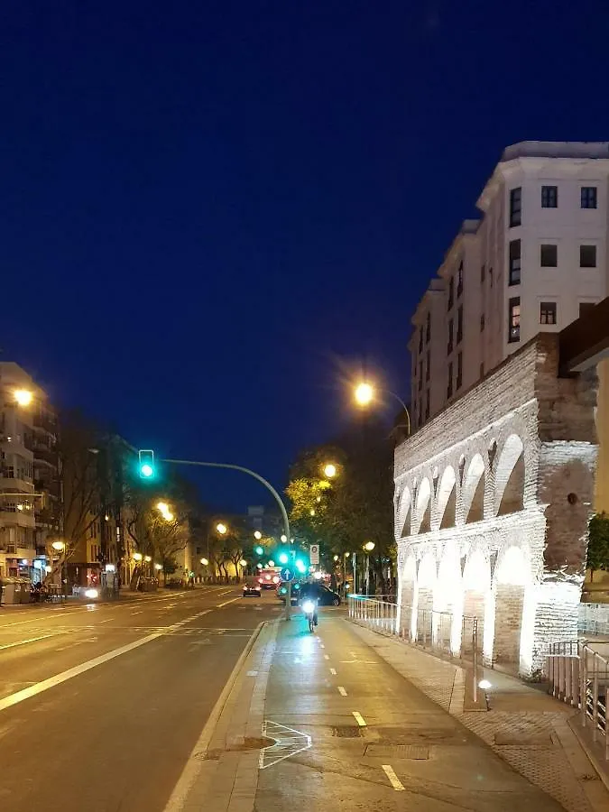 Hispalis Luis Montoto Seville Apartment